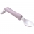CUILLERE ROTATIVE 360° COULEUR ROSE