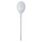 CUILLERE ZAK DESIGNS SOURAINTE BLANC 32 CM - 1313-0473