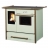 Cuisinière bois DEVILLE Cardamone vision - C08639.02