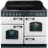 Cuisinière FALCON Classic 110 Induction Blanc / Chrome CLAS110EIWHC