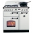 Cuisinière FALCON Classic 90 Blanc intégral/Chrome - CLBS90LPWH/C-EU