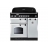 Cuisinière FALCON Classic 90 Induction Blanc Chrome - CLAS90EIWH/C-EU