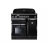 Cuisinière FALCON Classic 90 Induction Noire/Chrome - CLAS90EIBL/C-EU