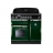 Cuisinière FALCON Classic 90 Induction Vert / Chrome - CLAS90EIRG/C-EU