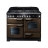 Cuisinière FALCON Classic Deluxe 110 Induction Marron CDL110EICT/C-EU