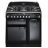 Cuisinière FALCON Elan 90 Noire - ELAS90DFBL/-EU