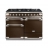 Cuisinière FALCON ELISE 110 Chocolat ELS110DFCT/-EU