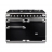 Cuisinière FALCON ELISE 110 Noire ELS110DFGB/-EU