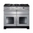 Cuisinière FALCON Excel 110 mixte argent - EXL110DFSI/C