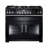 Cuisinière FALCON excel 110 mixte noir - EXL110DFBL/C