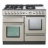 Cuisinière FALCON Toledo 110 Champagne - TOLS110DFCP/-EU