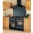 Cuisinière FALCON Toledo 110 Noire brillant - TOLS110DFGB/-EU