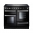 Cuisinière FALCON TOLEDO 110 Vitrocéramique Noir TOLS110ECGB/-EU