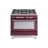Cuisinière piano grande largeur ESSENTIEL B EMCG 912r