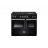 Cuisinière piano grande largeur FALCON PROFESSIONAL+100FX NOIR BRILLANT CHROME