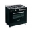 Cuisinière piano grande largeur GERMANIA T85C20NDT