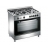 Cuisinière piano grande largeur GERMANIA T95C20XDT