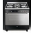 Cuisinière SMEG CG90N - noire