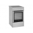 Cuisinière vitrocéramique 4 feux BEKO CSS 57101 GX