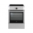 Cuisinière vitrocéramique BEKO CSE67300GX