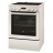 Cuisinière vitrocéramique FAURE FCV6601MWC