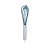 Cuisipro Fouet spatule translucide blanc 25.4cm Cuisipro