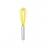 Cuisipro Fouet torsade rouge 25.4cm Cuisipro