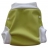 Culotte de protection Lulu Boxer - Vert M (5-10 kilos) Vert