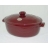 Daubière EMILE HENRY flame cranberry 31 cm - 254560