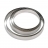DeBuyer Cercle à pâtisserie rond en inox - Ht. 4 cm - ø 8, dit cercle à entremets