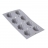 DeBuyer Elastomoule - Moule en silicone : Mini briochette 30 x 17.6 cm, soit 8 alvéoles