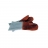 DeBuyer Moufle de protection thermique en cuir Gaucher