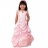 DEGUISEMENT DE PRINCESSE ROSE taille 3-5