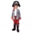 DEGUISEMENT PIRATE PEG LEG 6-8 ans