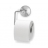Dérouleur papier WC design en inox Blomus