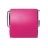 Dérouleur papier WC Infinity rose