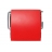 Dérouleur papier WC Infinity rouge