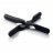 Dessous de plat en silicone Propel noir