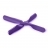 Dessous de plat en silicone Propel violet
