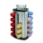 Distributeur de capsules nespresso BRABANTIA - 418709