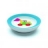 Djeco Assiette creuse en porcelaine Bricotta : 16.5 cm
