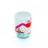 Djeco Mug en porcelaine Bricotta : 7.8 cm