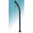 Douche de jardin solaire