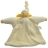 Doudou coton bio Ange