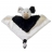 DOUDOU VACHE 34 CM