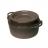 Doufeu Le Creuset ronde 26cm Terre naturelle