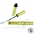 Dr.HAUSCHKA - Eyeliner - 4ml ( Noir )