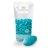 Dragées décor au chocolat noir 70% turquoise - le sachet de 250g