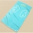 drap de bain splash mon petit ange