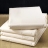 Drap-Housse 180 x 200 King - blanc